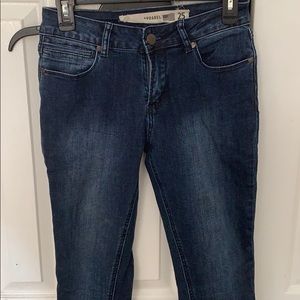 Barbell Apparel Skinny Jeans